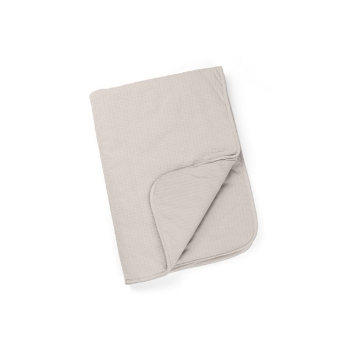 Slika Dekica Tetra Jersey Sand - Doomoo 