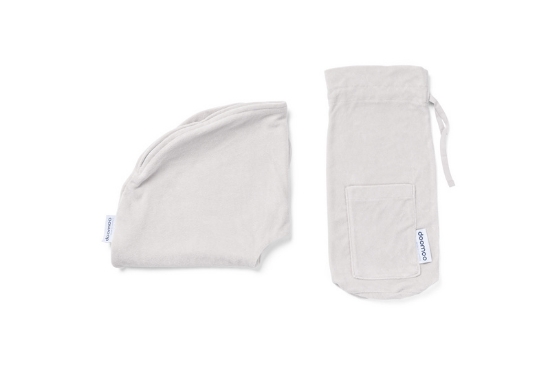 Slika Jastuk na napuhavanje za dojenje, Almond - Doomoo 