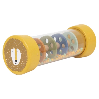 Prikažite detalje za Drvena zvečka rainstick mr. lion trixie®  Slika Drvena zvečka rainstick mr. lion trixie®