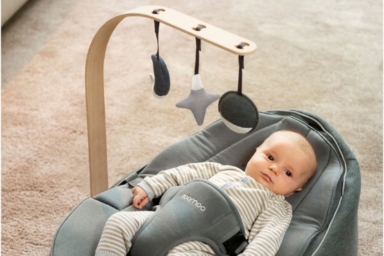 Slika Luk za igranje za ležaljku 3u1 - Doomoo 