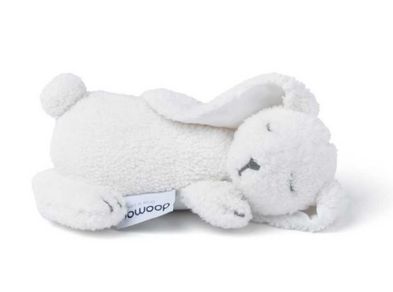 Slika Jastučić za grijanje zečić, Snoogy milk - Doomoo