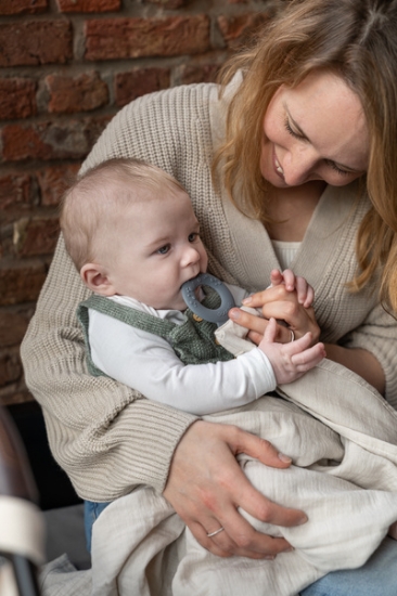 Slika Tetra dekica za dojenje, Almond - Doomoo 