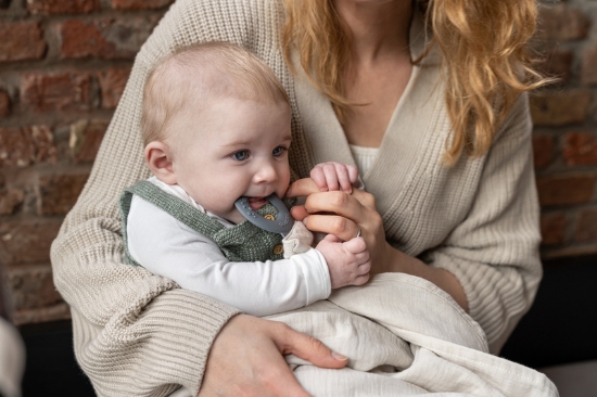 Slika Tetra dekica za dojenje, Almond - Doomoo 