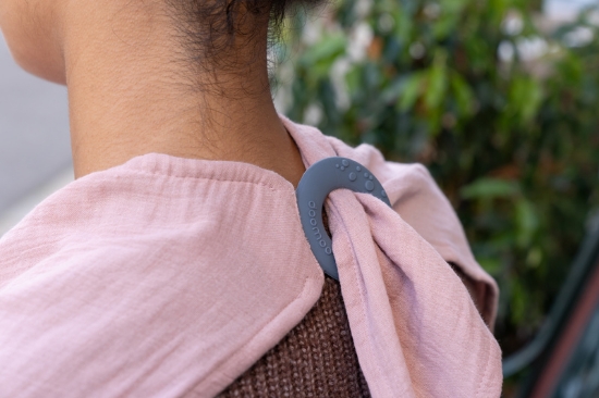 Slika Tetra dekica za dojenje, Roza - Doomoo 