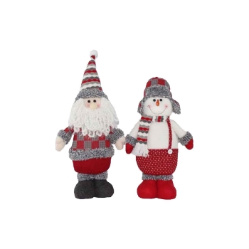 Slika Božićni pliš 72cm, 2s