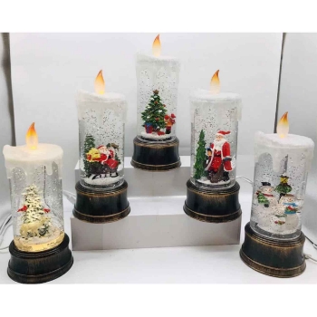 Slika Glazbena lanterna 25cm