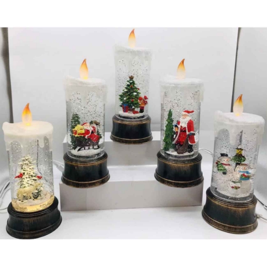 Slika Glazbena lanterna 25cm