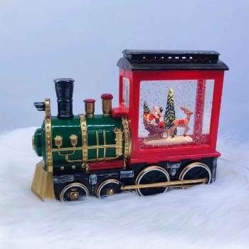 Slika Glazbena lokomotiva