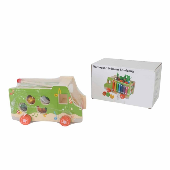 Slika Ksilifon kamion s voćem