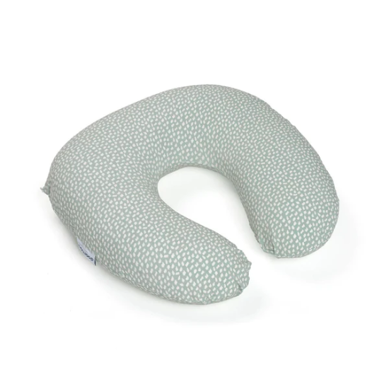 Slika Presvlaka za jastuk za dojenje, Cloudy Kaki - Doomoo 