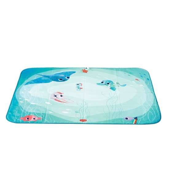 Slika Podloga Outdoor Picnic Mat XL - Ocean Tiny Love 