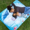 Slika Podloga Outdoor Picnic Mat XL - Ocean Tiny Love 