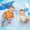 Slika Podloga Outdoor Picnic Mat XL - Ocean Tiny Love 