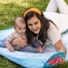 Slika Podloga Outdoor Picnic Mat XL - Ocean Tiny Love 