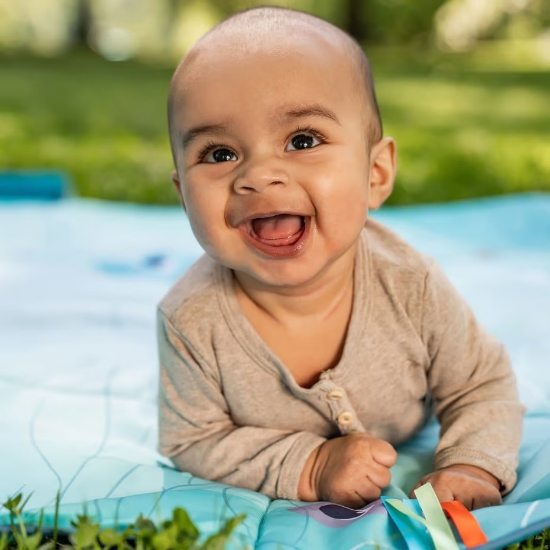 Slika Podloga Outdoor Picnic Mat XL - Ocean Tiny Love 
