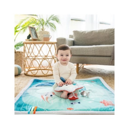 Slika Edukativni madrac Gymini - Ocean Tiny Love 