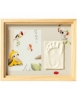 Slika Okvir s otiskom Simple Frame - Wooden Tiny Love 