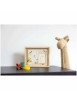 Slika Okvir s otiskom Simple Frame - Wooden Tiny Love 