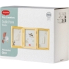 Slika Okvir s otiskom Double Frame - Wooden Tiny Love