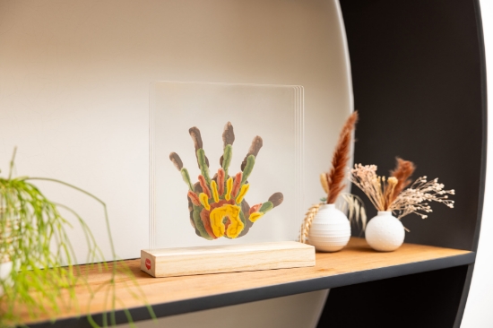 Slika Okvir Family Prints Tiny Love 