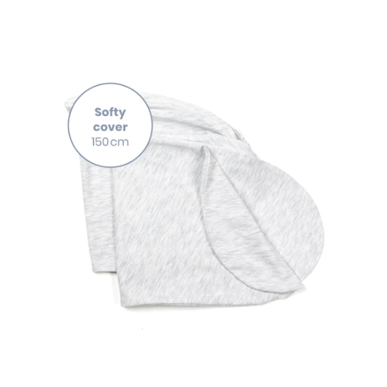 Slika Presvlaka za jastuk za dojenje, Chine White - Doomoo 