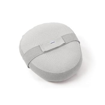 Slika Presvlaka za jastuk za dojenje, Relax Classic Grey - Doomoo 