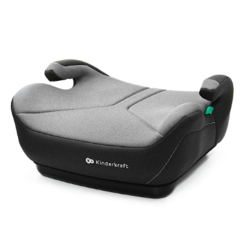 Prikažite detalje za Booster autosjedalica I-BOOST 2 i-Size (125-150 cm), siva Kinderkraft Slika Booster autosjedalica I-BOOST 2 i-Size (125-150 cm), siva Kinderkraft