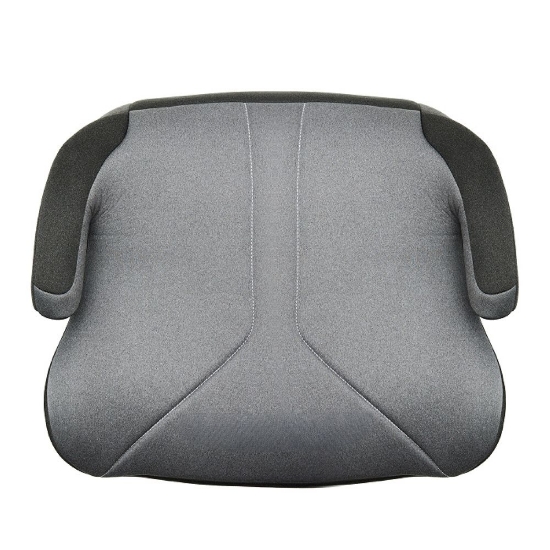 Slika Booster autosjedalica I-BOOST 2 i-Size (125-150 cm), siva Kinderkraft