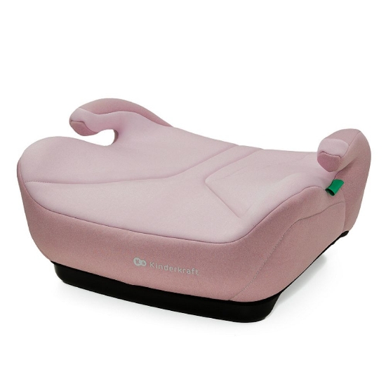 Slika Booster autosjedalica I-BOOST 2 i-Size (125-150 cm), roza Kinderkraft 