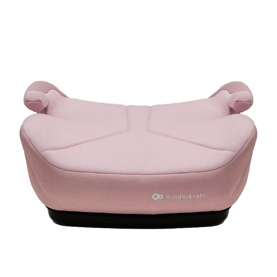 Slika Booster autosjedalica I-BOOST 2 i-Size (125-150 cm), roza Kinderkraft 