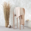Slika Pletena dekica od merino vune 75x100 cm, svijetlo bež BabyOno 