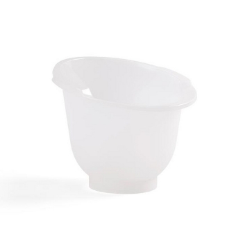 Slika Ergonomska kadica, white - Doomoo 