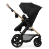 Slika Kolica Moov 2 4u1 MINK PRO, Pure Black Kinderkraft 
