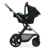 Slika Kolica Moov 2 4u1 MINK PRO, Pure Black Kinderkraft 