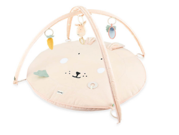 Prikažite detalje za Aktivnosna podloga za igru mrs. rabbit trixie®  Slika Aktivnosna podloga za igru mrs. rabbit trixie®