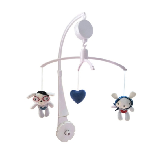 Slika Glazbeni vrtuljak Kikka boo