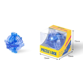 Slika Puzzle lock - otključaj