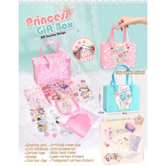 Slika Sara Kozmetički set