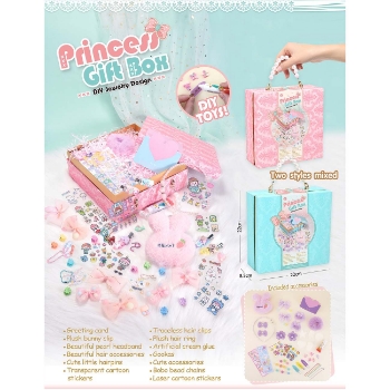 Slika Sara Kozmetički set