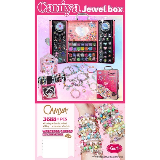 Slika Set za izradu narukvica