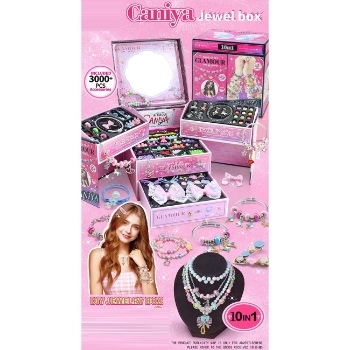 Slika Set za izradu ogrlica