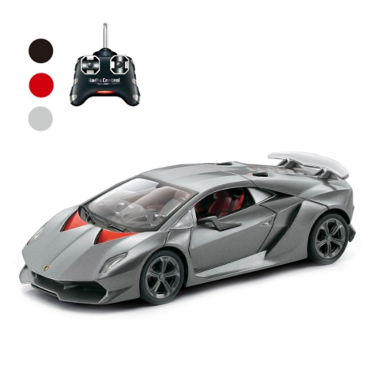 Slika R/C 1:24 BMW X6-MB GL550-Lamborghini Sesto