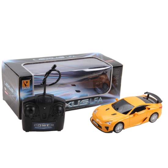 Slika R/C Lexus LFA, 1:24