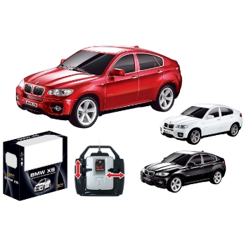 Slika R/C BMW X6, 1:28