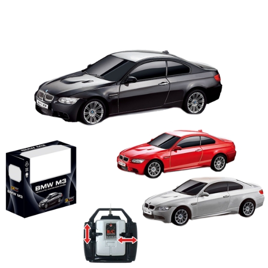 Slika R/C BMW M3, 1:28