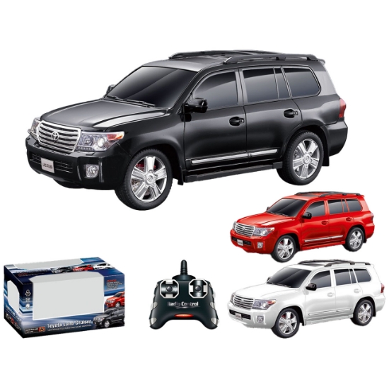 Slika Toyota Land Cruiser na daljinsko upravljanje, 1:24
