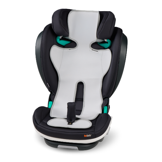 Slika Zračna podloga za autosjedalicu, svijetlo siva BeSafe 