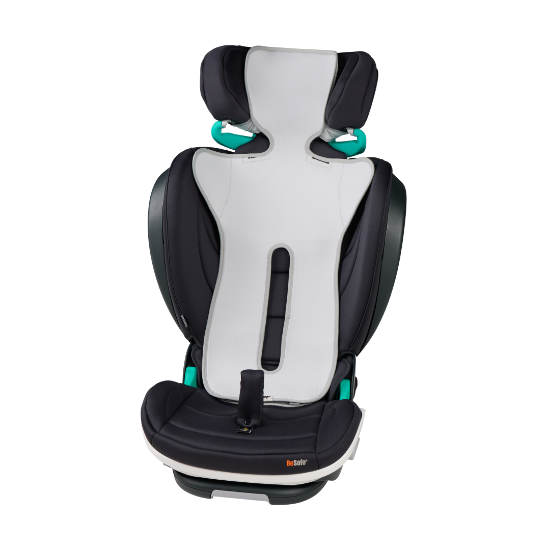 Slika Zračna podloga za autosjedalicu, svijetlo siva BeSafe 