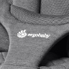 Slika Evolve Bouncer zamjenska tkanina Charcoal Siva Ergobaby 
