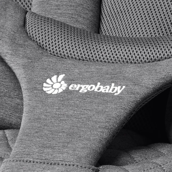 Slika Evolve Bouncer zamjenska tkanina Charcoal Siva Ergobaby 